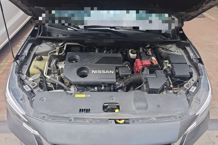 Used Nissan Sylphy 2021 1.6L XL CVT Enjoyment Edition Engine Bay