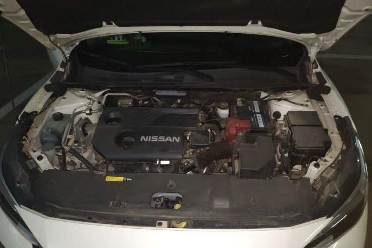 Used Nissan Sylphy 2021 1.6L XL CVT Enjoyment Edition Engine Bay