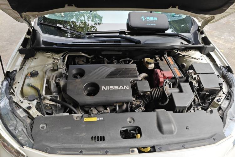 Used Nissan Sylphy 2021 1.6L XL CVT Enjoyment Edition Engine Bay