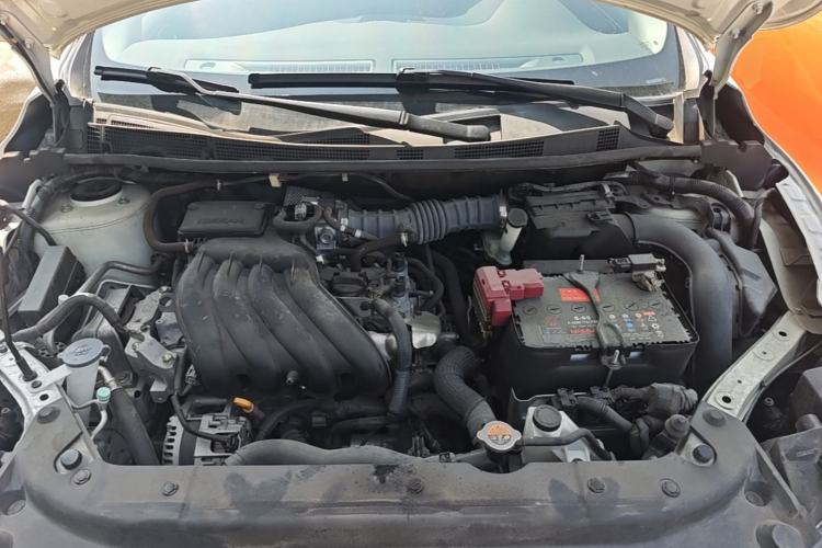 Used Nissan Sylphy 2021 Classic 1.6XL CVT Luxury Edition Engine Bay