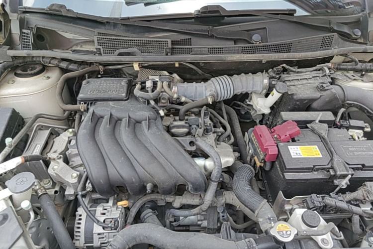 Used Nissan Sylphy 2021 Classic 1.6XE CVT Exclusive Edition Engine Bay