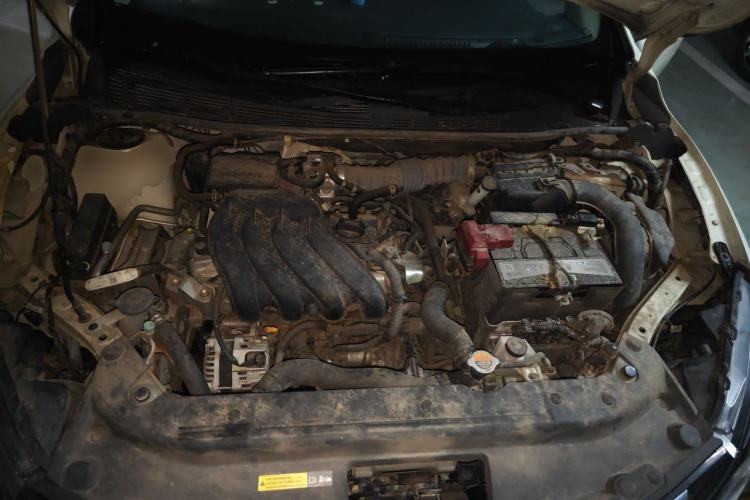 Used Nissan Sylphy 2021 Classic 1.6XE CVT Comfort Edition Engine Bay