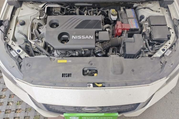 Used Nissan Sylphy 2021 1.6L XL CVT Enjoyment Edition Engine Bay