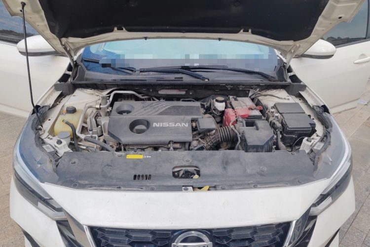 Used Nissan Sylphy 2021 1.6L XL CVT Enjoyment Edition Engine Bay