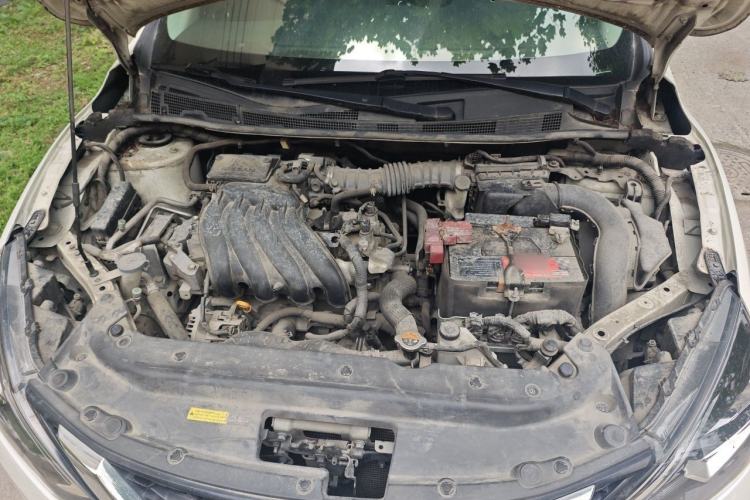 Used Nissan Sylphy 2021 Classic 1.6XE CVT Comfort Edition Engine Bay