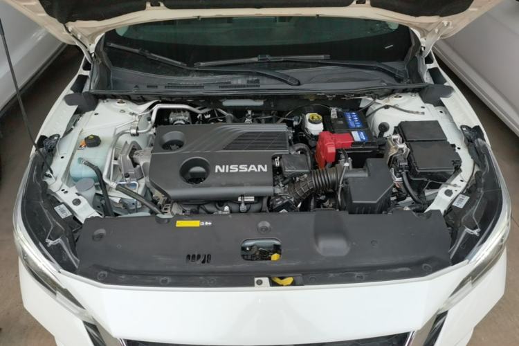 Used Nissan Sylphy 2021 1.6L XL CVT Enjoyment Edition Engine Bay