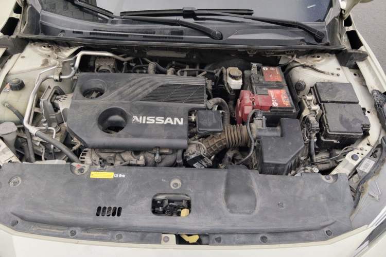 Used Nissan Sylphy 2021 1.6L XL CVT Enjoyment Edition Engine Bay