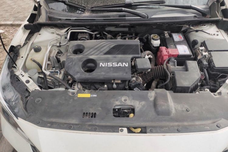 Used Nissan Sylphy 2021 1.6L XL CVT Enjoyment Edition Engine Bay