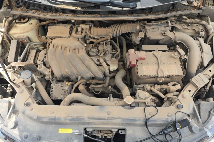 Used Nissan Sylphy 2021 Classic 1.6XE CVT Comfort Edition Engine Bay
