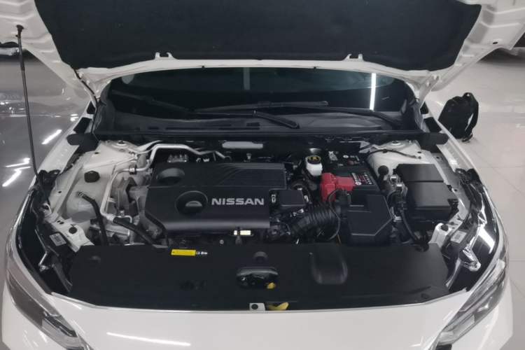 Used Nissan Sylphy 2021 1.6L XL CVT Enjoyment Edition Engine Bay