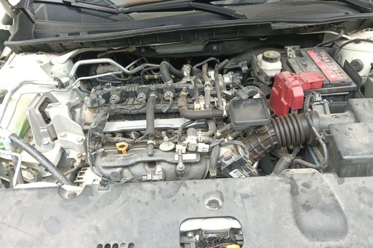 Used Nissan Sylphy 2021 1.6L XL CVT Enjoyment Edition Engine Bay