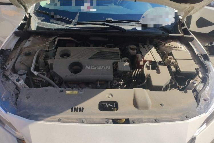 Used Nissan Sylphy 2021 1.6L XL CVT Enjoyment Edition Engine Bay