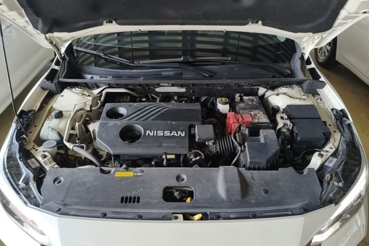 Used Nissan Sylphy 2021 1.6L XL CVT Enjoyment Edition Engine Bay