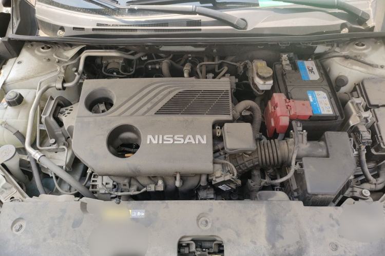 Used Nissan Sylphy 2021 1.6L XL CVT Smart Enjoyment Edition Engine Bay