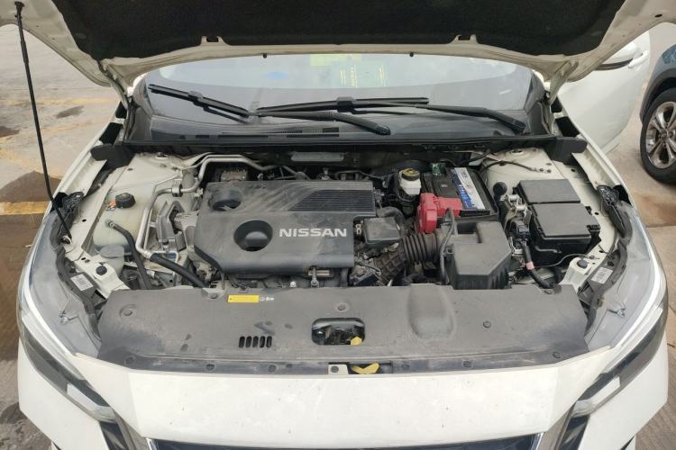 Used Nissan Sylphy 2021 1.6L XL CVT Enjoyment Edition Engine Bay