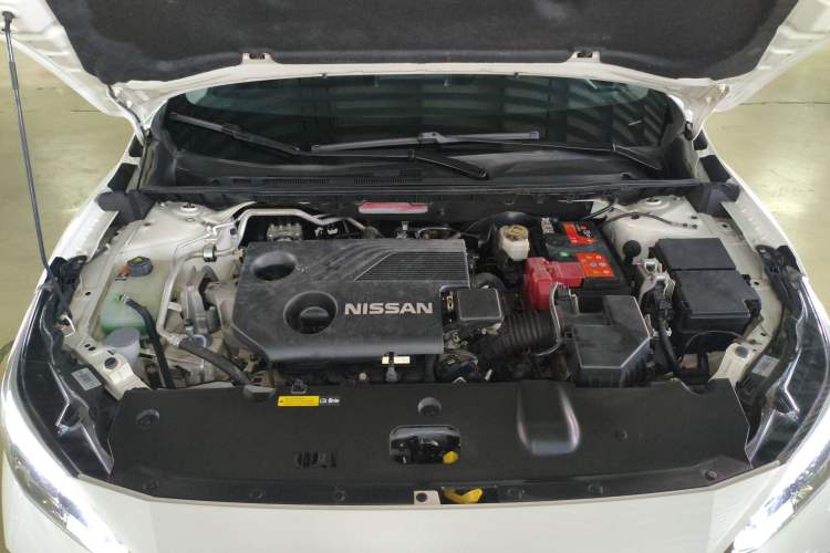 Used Nissan Sylphy 2021 1.6L XL CVT Enjoyment Edition Engine Bay