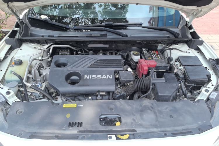Used Nissan Sylphy 2021 1.6L XL CVT Enjoyment Edition Engine Bay