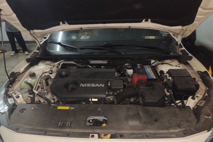 Used Nissan Sylphy 2021 1.6L XL CVT Smart Enjoyment Edition Engine Bay