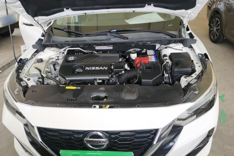 Used Nissan Sylphy 2021 1.6L XL CVT Enjoyment Edition Engine Bay