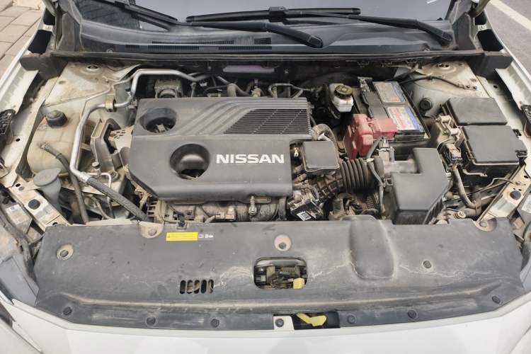Used Nissan Sylphy 2021 1.6L XL CVT Enjoyment Edition Engine Bay