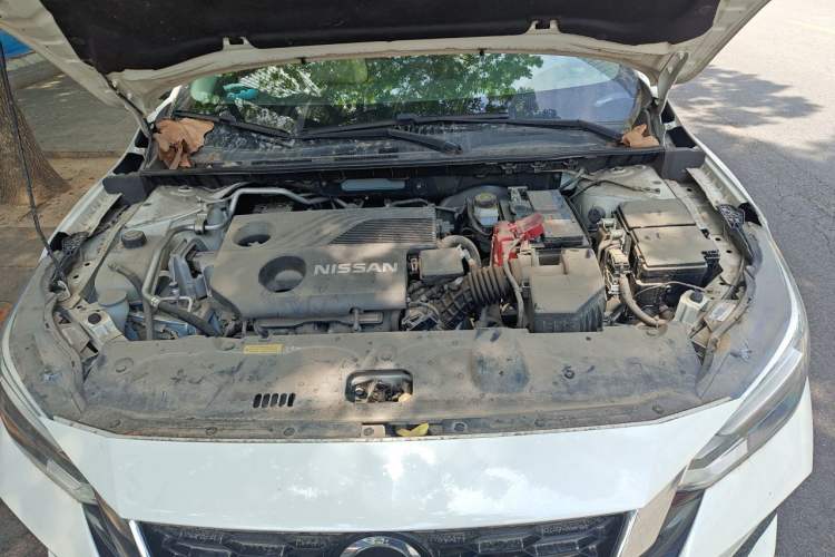 Used Nissan Sylphy 2021 1.6L XL CVT Enjoyment Edition Engine Bay