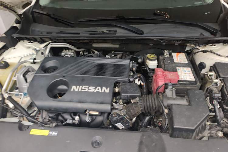 Used Nissan Sylphy 2021 1.6L XL CVT Enjoyment Edition Engine Bay