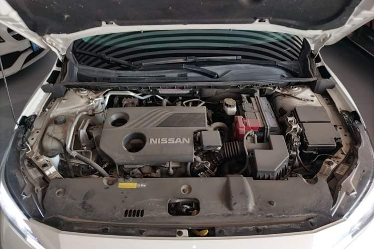 Used Nissan Sylphy 2021 1.6L XL CVT Enjoyment Edition Engine Bay