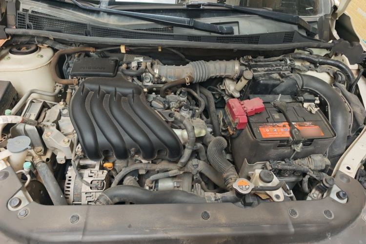 Used Nissan Sylphy 2021 Classic 1.6XL CVT Luxury Edition Engine Bay
