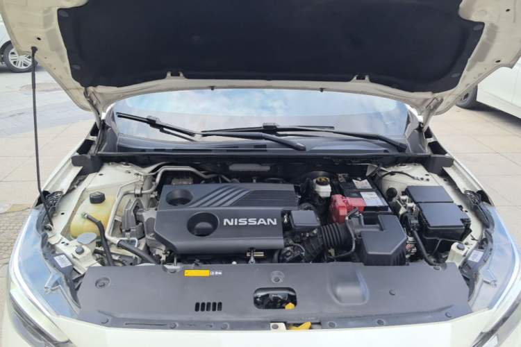 Used Nissan Sylphy 2021 1.6L XL CVT Enjoyment Edition Engine Bay
