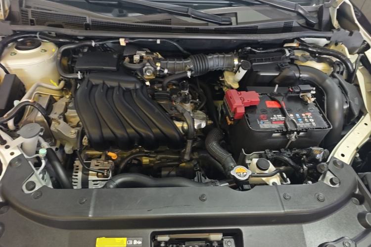 Used Nissan Sylphy 2021 Classic 1.6XL CVT Luxury Edition Engine Bay