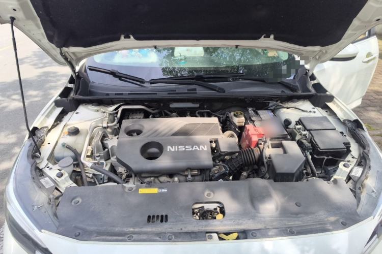 Used Nissan Sylphy 2021 1.6L XL CVT Enjoyment Edition Engine Bay