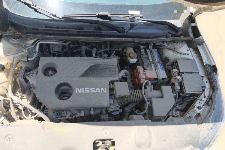 Used Nissan Sylphy 2021 1.6L TOP CVT Luxury Edition Engine Bay