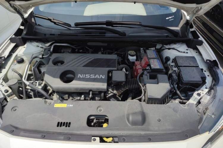 Used Nissan Sylphy 2021 1.6L XL CVT Enjoyment Edition Engine Bay