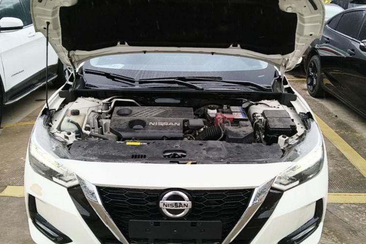 Used Nissan Sylphy 2021 1.6L XL CVT Enjoyment Edition Engine Bay