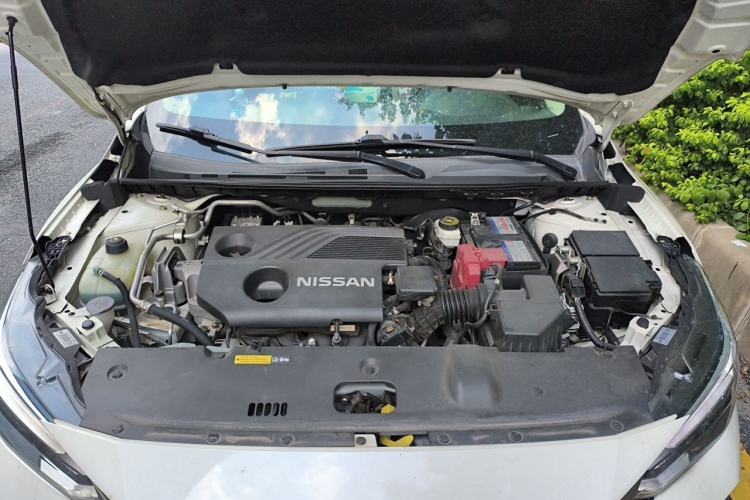 Used Nissan Sylphy 2021 1.6L XL CVT Enjoyment Edition Engine Bay