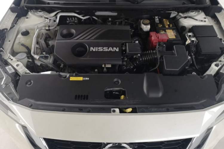 Used Nissan Sylphy 2021 1.6L XL CVT Enjoyment Edition Engine Bay