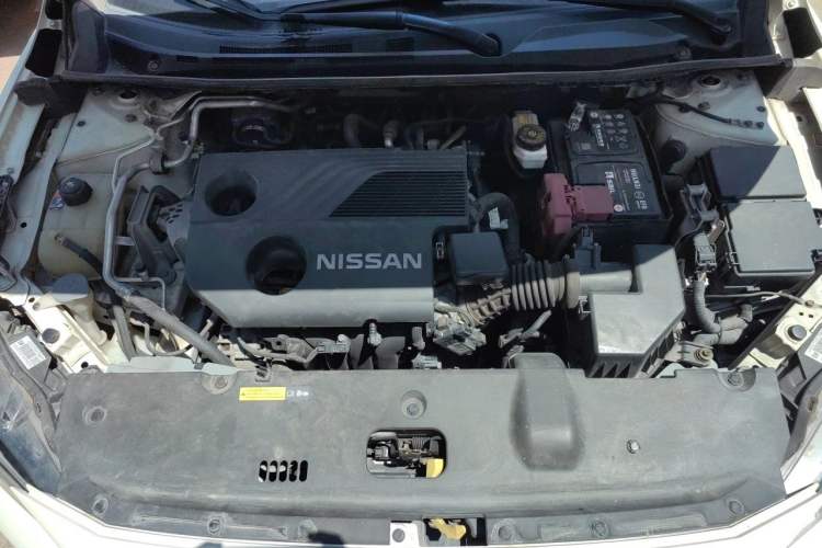 Used Nissan Sylphy 2021 1.6L XL CVT Enjoyment Edition Engine Bay