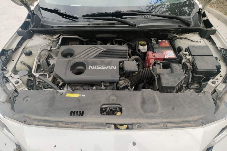 Used Nissan Sylphy 2021 1.6L XL CVT Enjoyment Edition Engine Bay