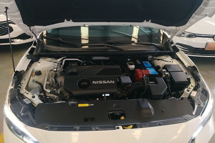 Used Nissan Sylphy 2021 1.6L XL CVT Enjoyment Edition Engine Bay