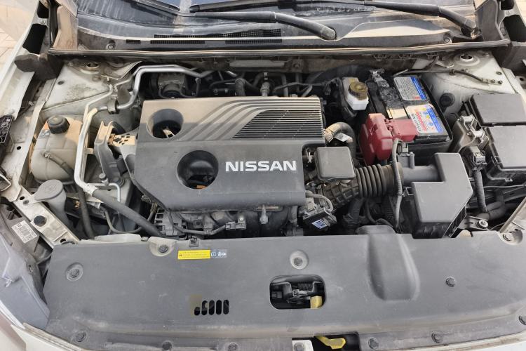 Used Nissan Sylphy 2021 1.6L XL CVT Enjoyment Edition Engine Bay