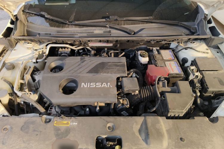 Used Nissan Sylphy 2021 1.6L XL CVT Enjoyment Edition Engine Bay