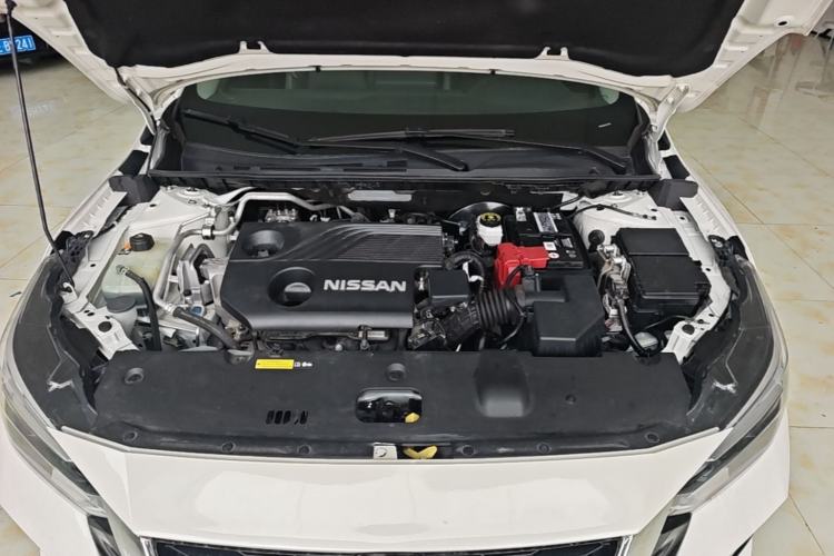Used Nissan Sylphy 2021 1.6L XL CVT Enjoyment Edition Engine Bay
