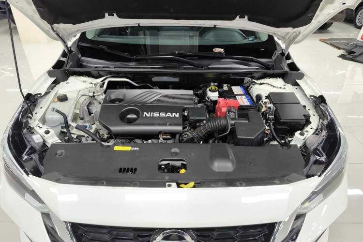Used Nissan Sylphy 2021 1.6L XL CVT Enjoyment Edition Engine Bay