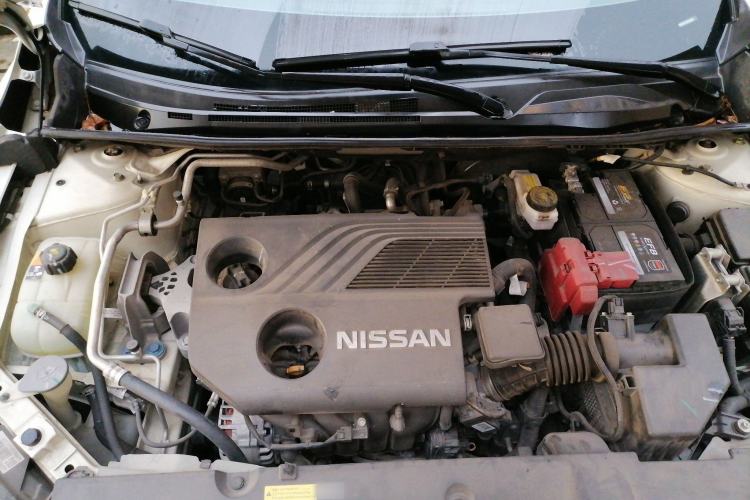 Used Nissan Sylphy 2021 1.6L XL CVT Enjoyment Edition Engine Bay