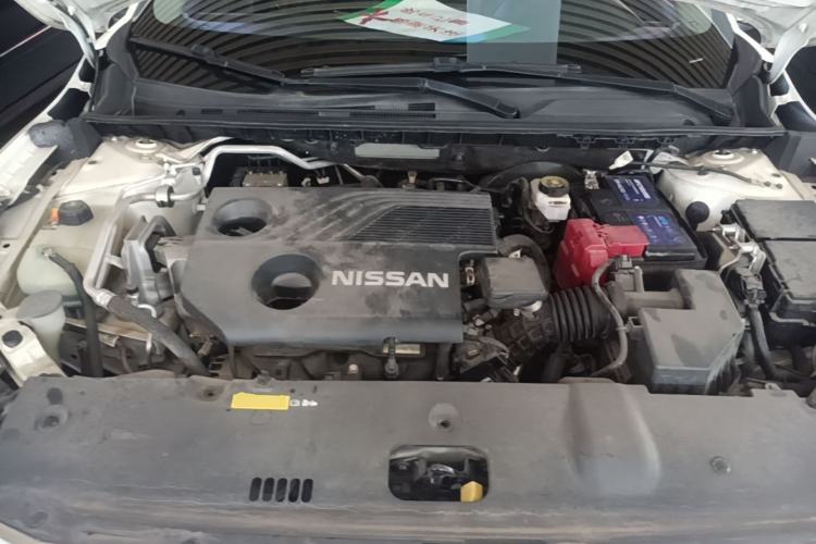 Used Nissan Sylphy 2021 1.6L XL CVT Enjoyment Edition Engine Bay