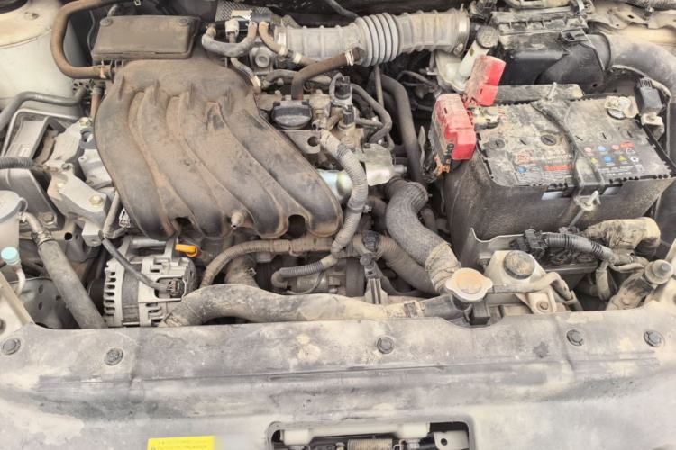 Used Nissan Sylphy 2021 Classic 1.6XE CVT Comfort Edition Engine Bay