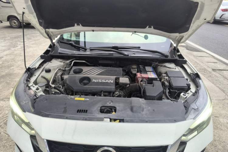 Used Nissan Sylphy 2021 1.6L XL CVT Enjoyment Edition Engine Bay