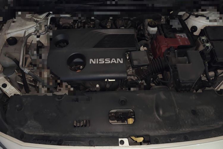 Used Nissan Sylphy 2021 1.6L XL CVT Enjoyment Edition Engine Bay