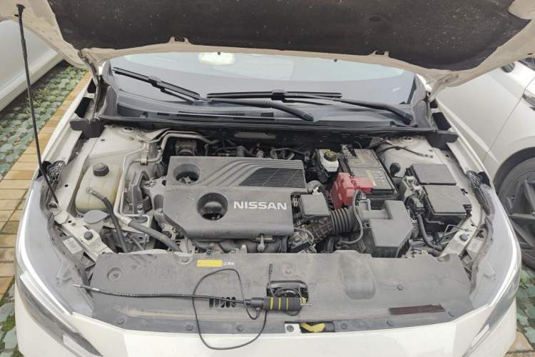 Used Nissan Sylphy 2021 1.6L XL CVT Enjoyment Edition Engine Bay