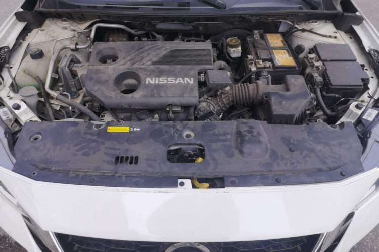 Used Nissan Sylphy 2021 1.6L XL CVT Enjoyment Edition Engine Bay